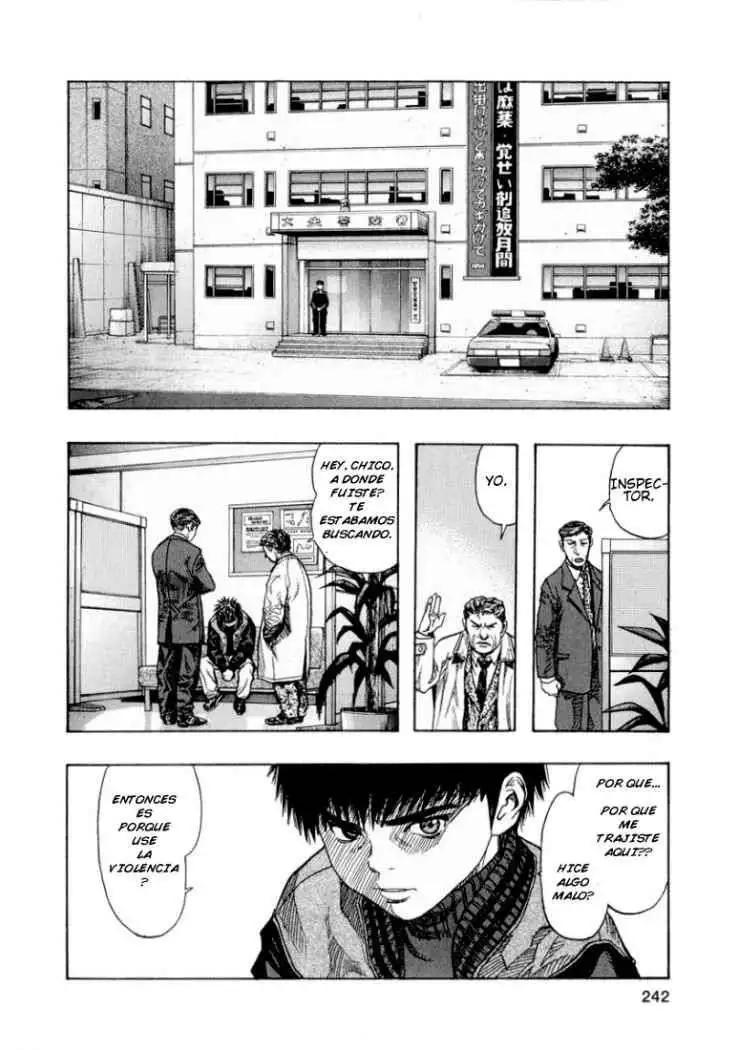 Zetman - Capítulo 12 - Página 9 - LectorTMOo