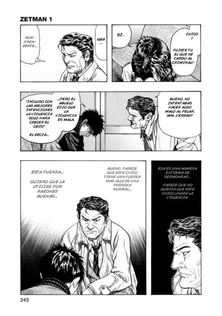 Zetman - Capítulo 12 - Página 10 - LectorTMOo