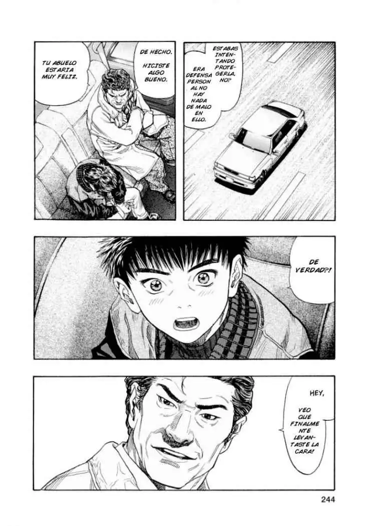 Zetman - Capítulo 12 - Página 11 - LectorTMOo