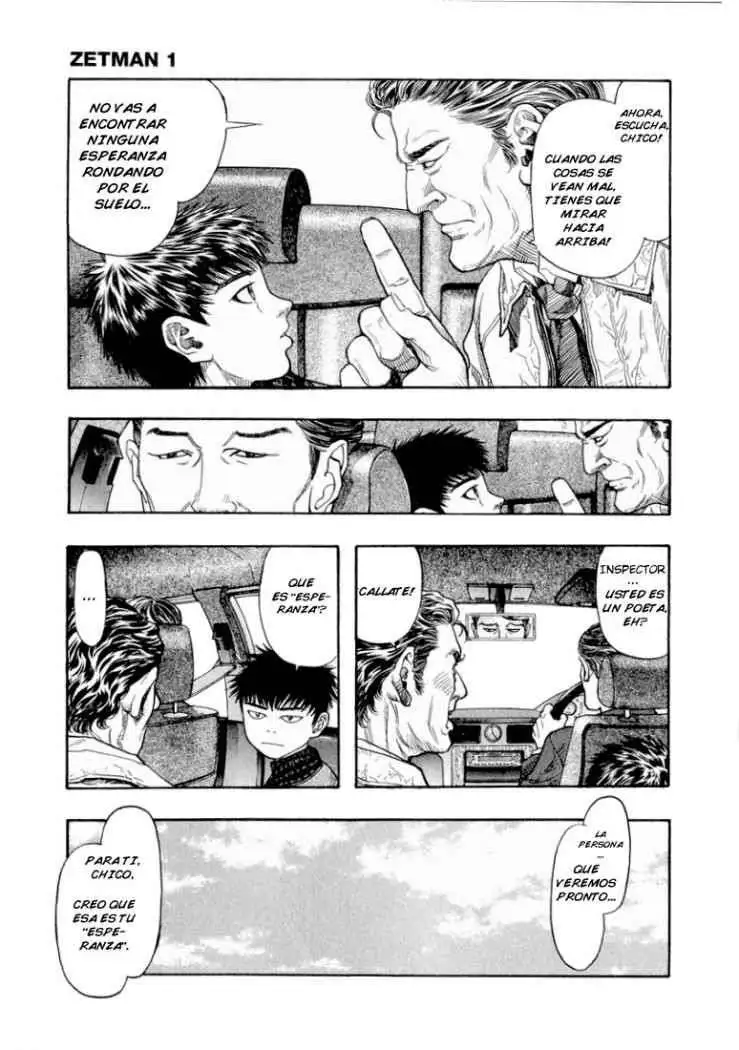 Zetman - Capítulo 12 - Página 12 - LectorTMOo