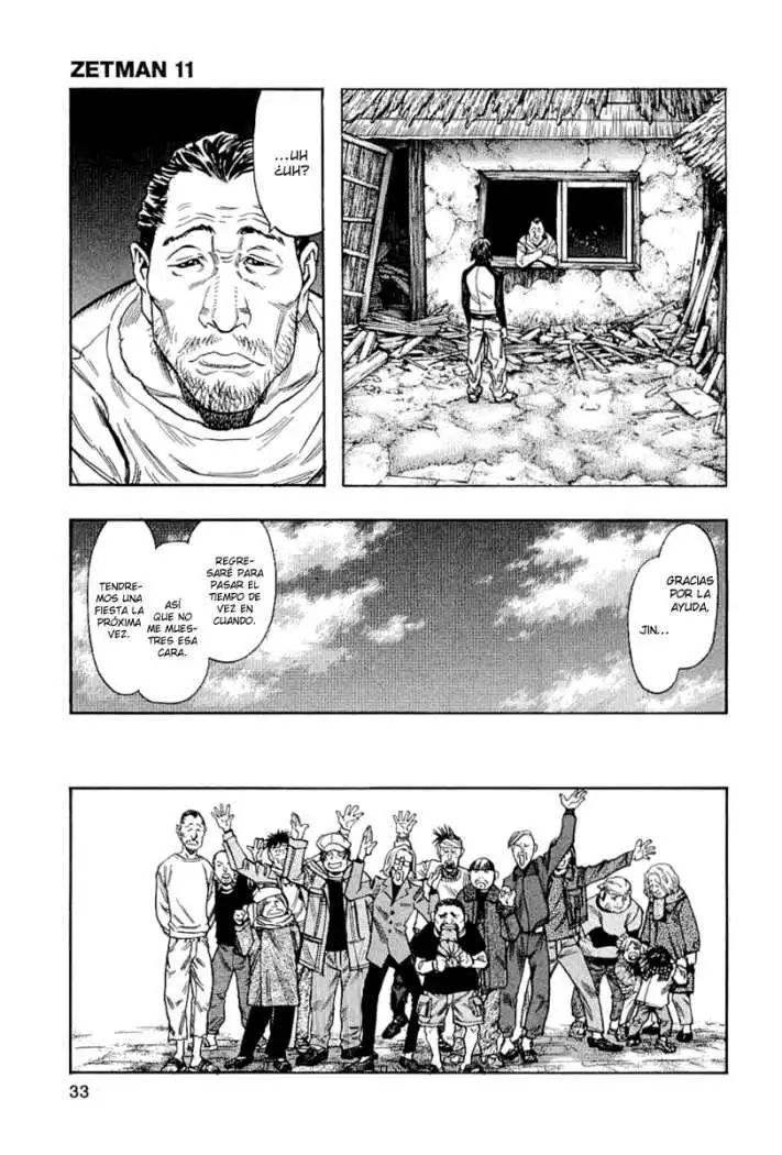 Zetman - Capítulo 120 - Página 12 - LectorTMOo