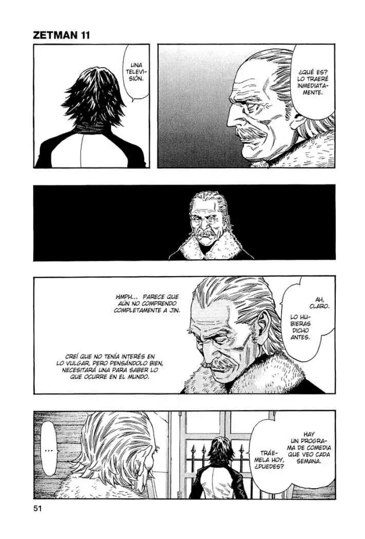 Zetman - Capítulo 121 - Página 10 - LectorTMOo