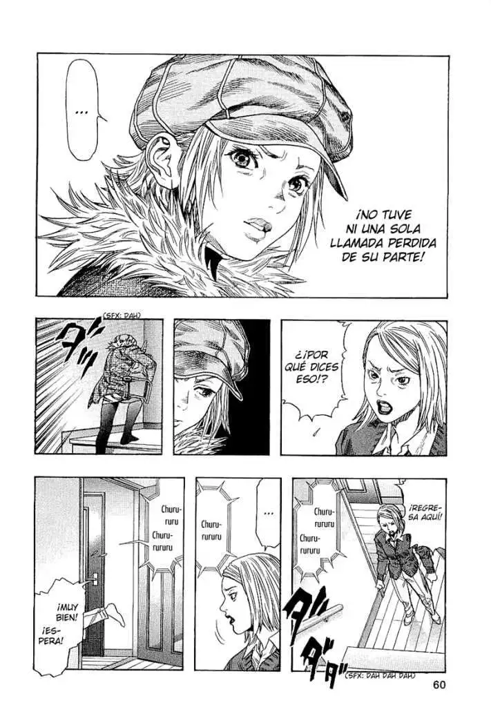 Zetman - Capítulo 122 - Página 4 - LectorTMOo