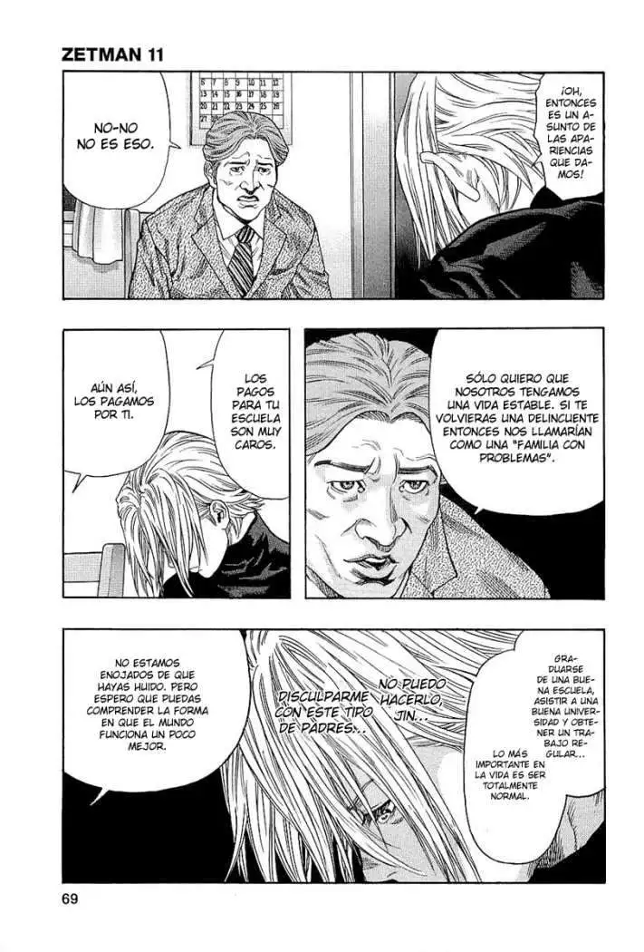 Zetman - Capítulo 122 - Página 13 - LectorTMOo