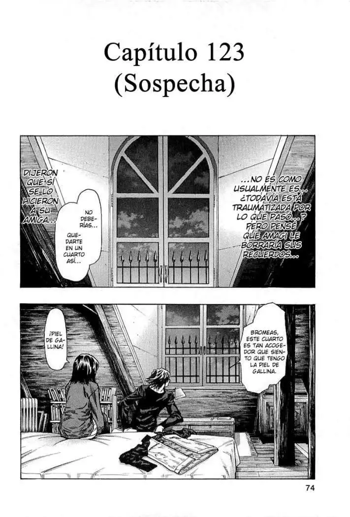 Zetman - Capítulo 123 - Página 1 - LectorTMOo