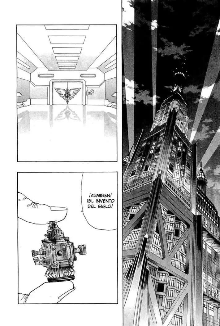 Zetman - Capítulo 123 - Página 11 - LectorTMOo