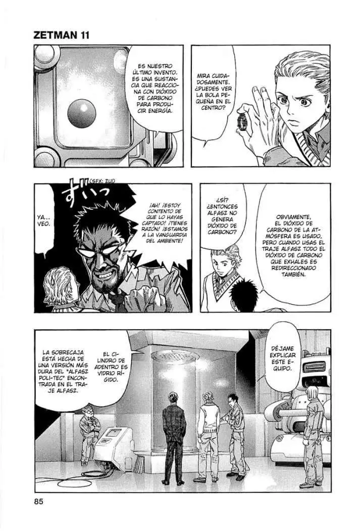 Zetman - Capítulo 123 - Página 12 - LectorTMOo