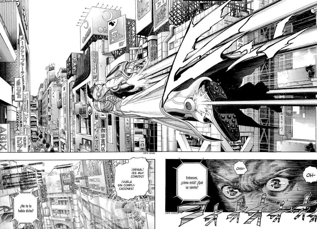 Zetman - Capítulo 124 - Página 4 - LectorTMOo