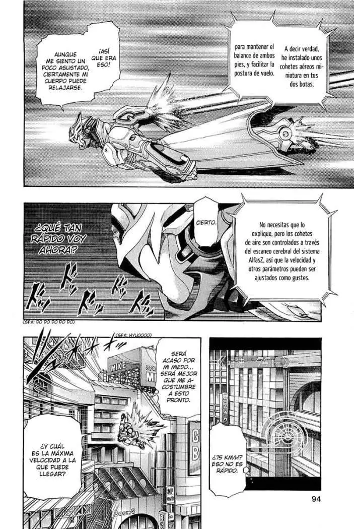 Zetman - Capítulo 124 - Página 5 - LectorTMOo