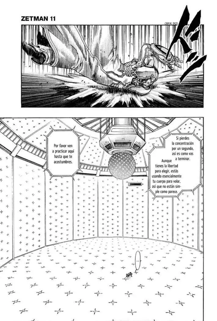 Zetman - Capítulo 124 - Página 8 - LectorTMOo