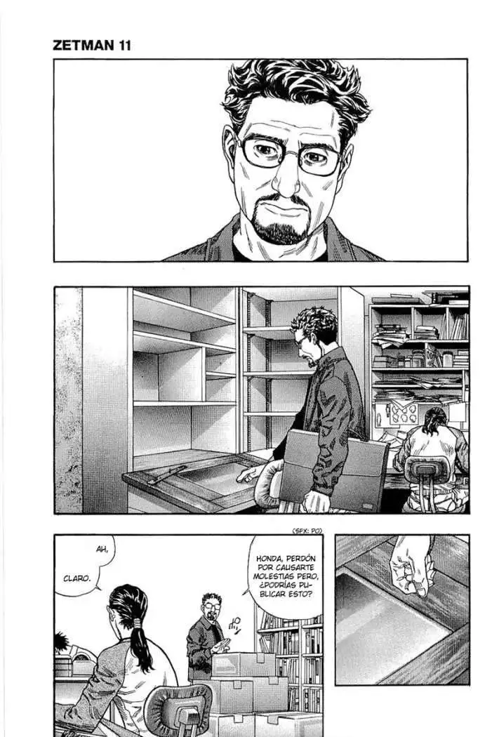 Zetman - Capítulo 124 - Página 12 - LectorTMOo