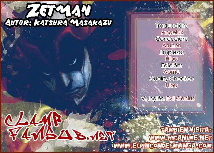 Zetman - Capítulo 124 - Página 17 - LectorTMOo