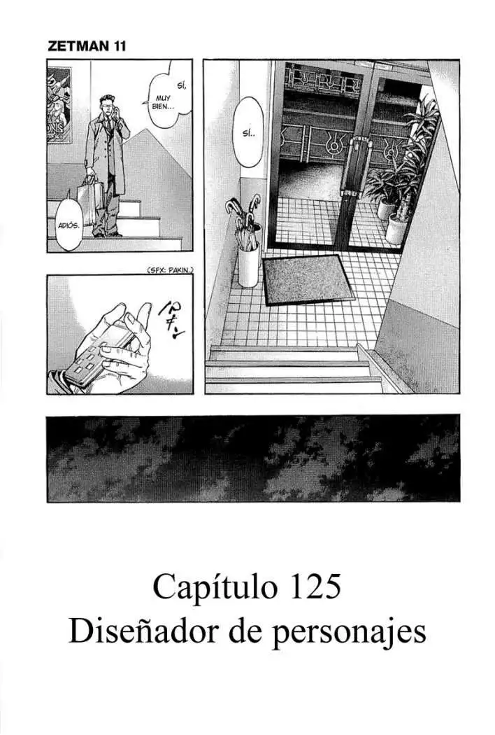 Zetman - Capítulo 125 - Página 2 - LectorTMOo