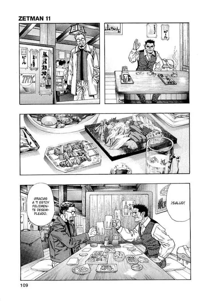 Zetman - Capítulo 125 - Página 4 - LectorTMOo