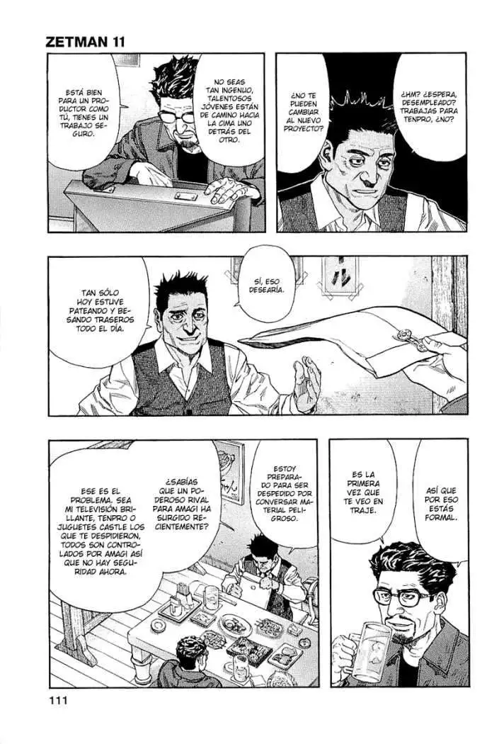 Zetman - Capítulo 125 - Página 6 - LectorTMOo