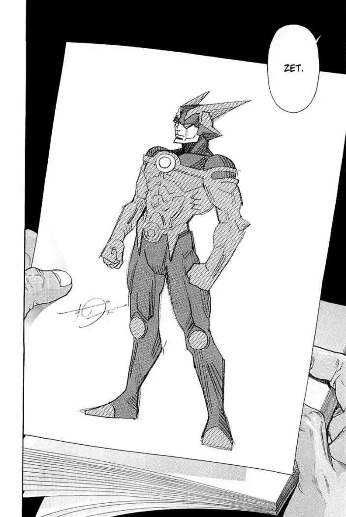 Zetman - Capítulo 125 - Página 9 - LectorTMOo