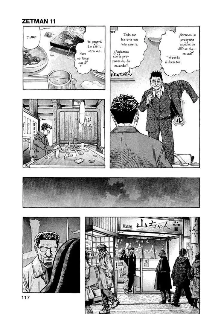 Zetman - Capítulo 125 - Página 12 - LectorTMOo