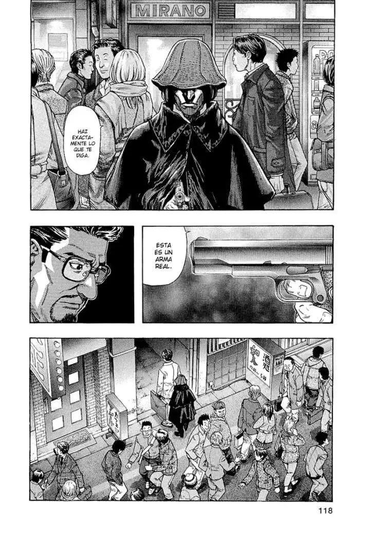 Zetman - Capítulo 125 - Página 13 - LectorTMOo
