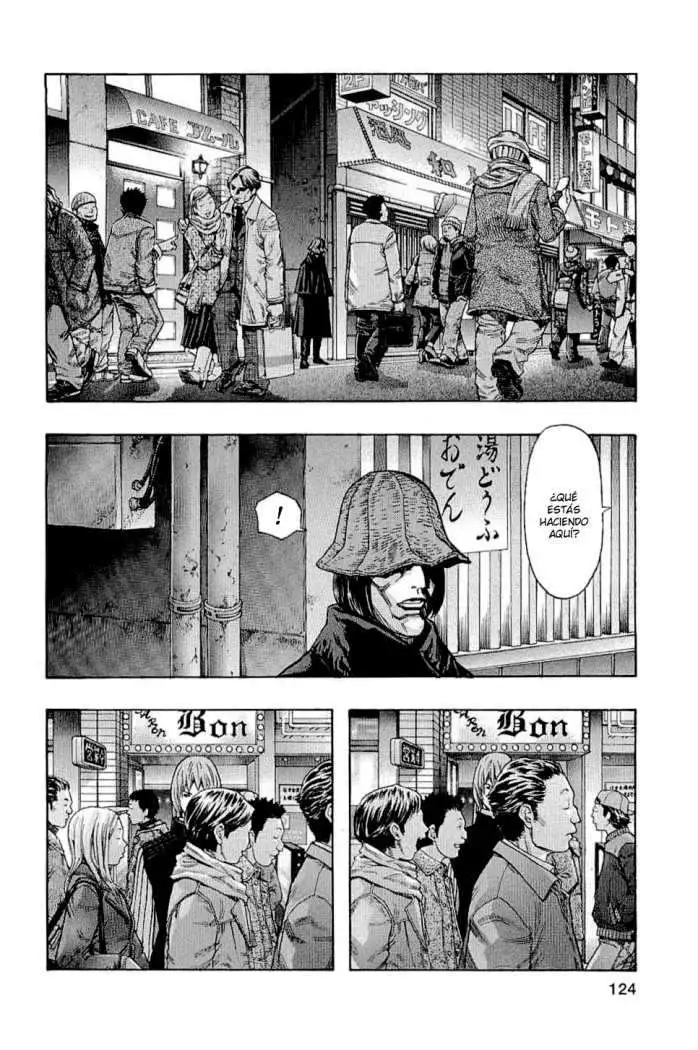 Zetman - Capítulo 126 - Página 4 - LectorTMOo
