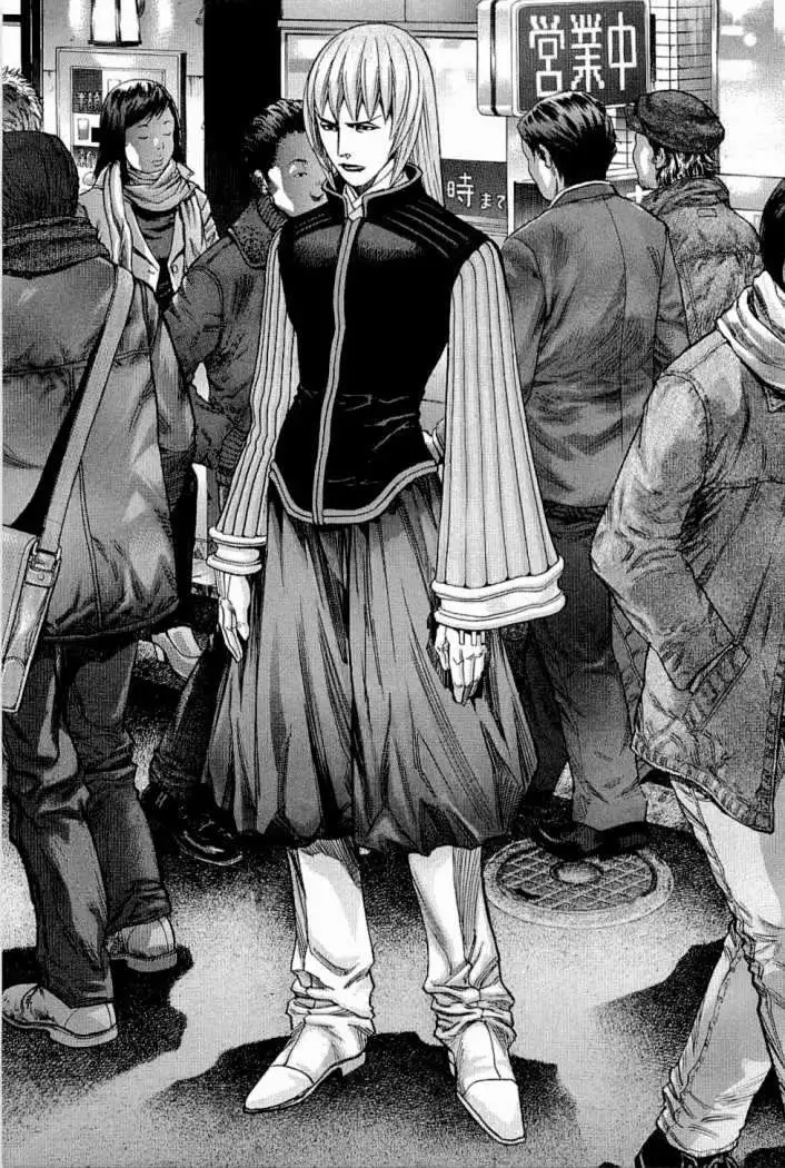 Zetman - Capítulo 126 - Página 5 - LectorTMOo