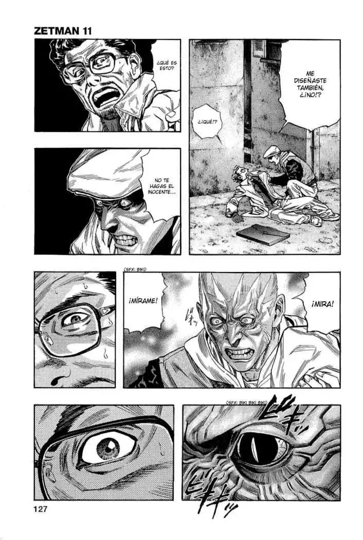 Zetman - Capítulo 126 - Página 7 - LectorTMOo
