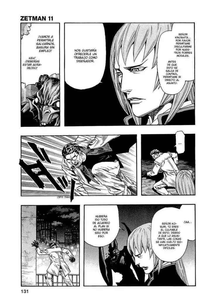 Zetman - Capítulo 126 - Página 11 - LectorTMOo