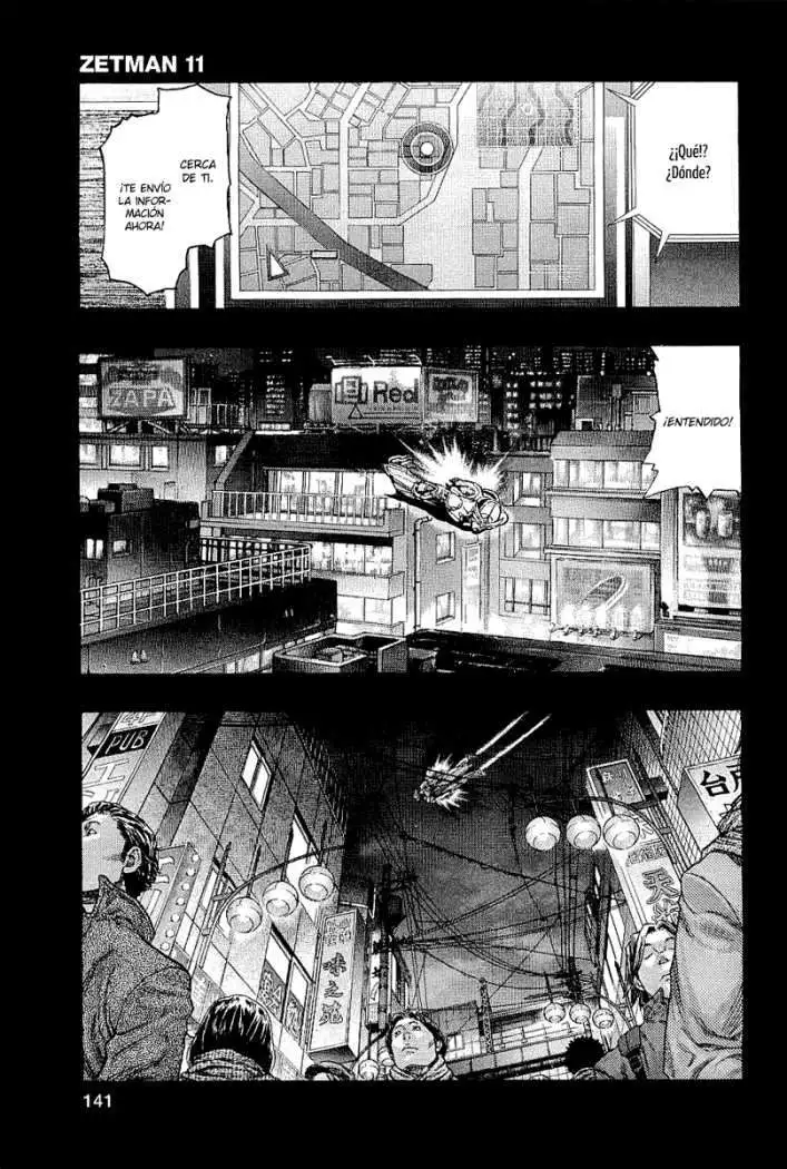 Zetman - Capítulo 127 - Página 4 - LectorTMOo