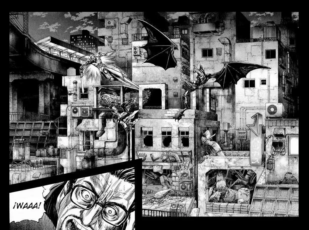 Zetman - Capítulo 127 - Página 8 - LectorTMOo