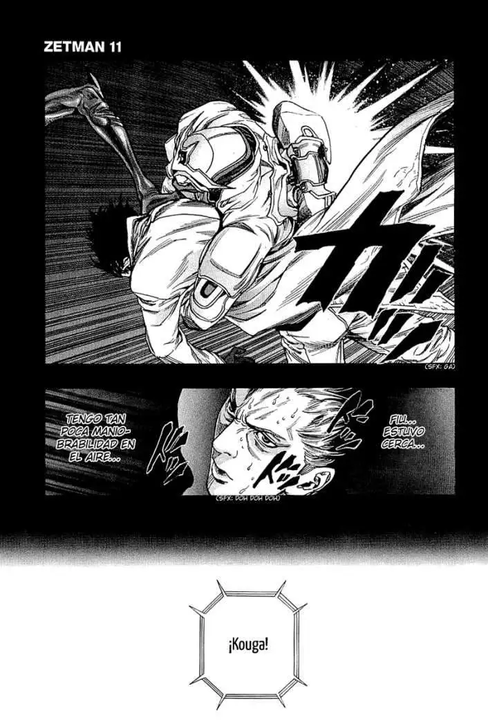 Zetman - Capítulo 127 - Página 10 - LectorTMOo