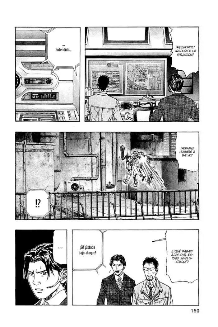 Zetman - Capítulo 127 - Página 11 - LectorTMOo