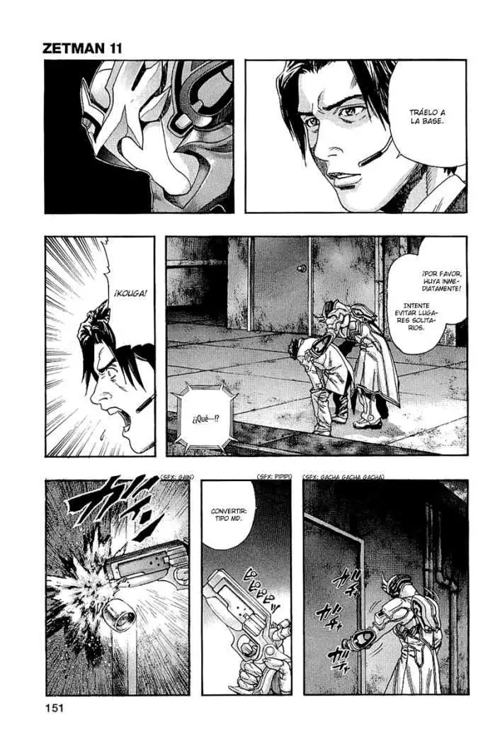 Zetman - Capítulo 127 - Página 12 - LectorTMOo