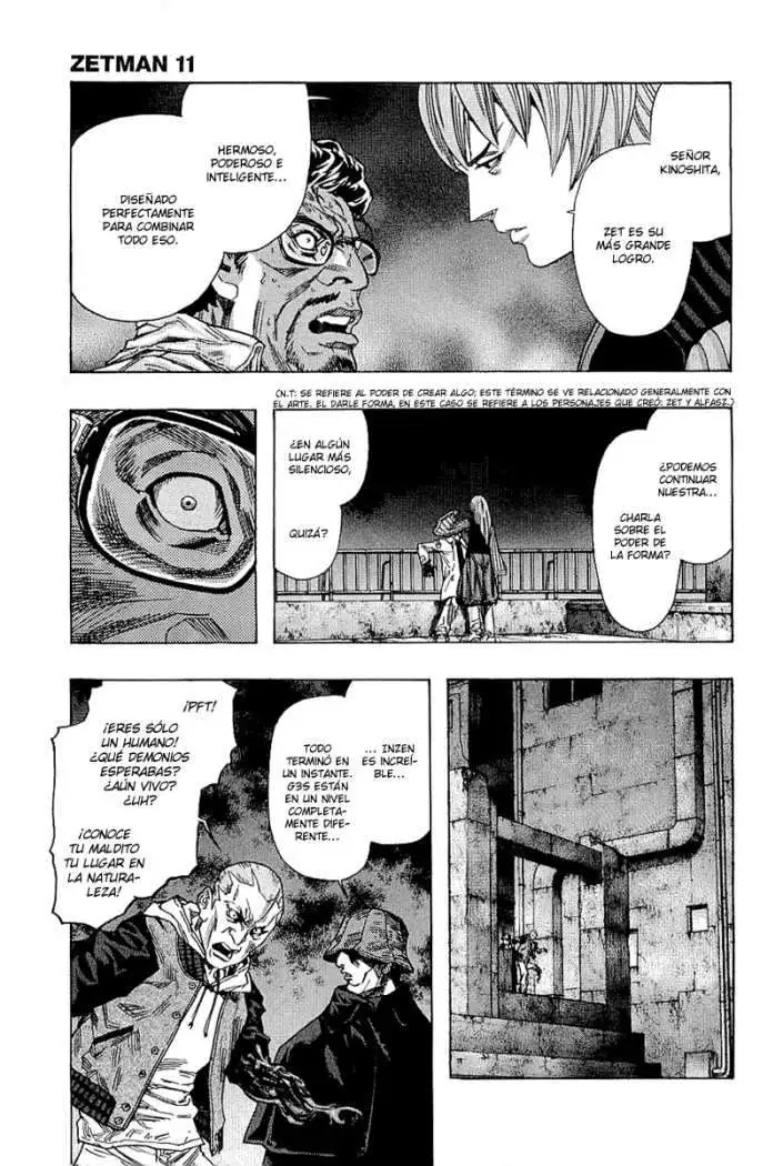 Zetman - Capítulo 127 - Página 18 - LectorTMOo