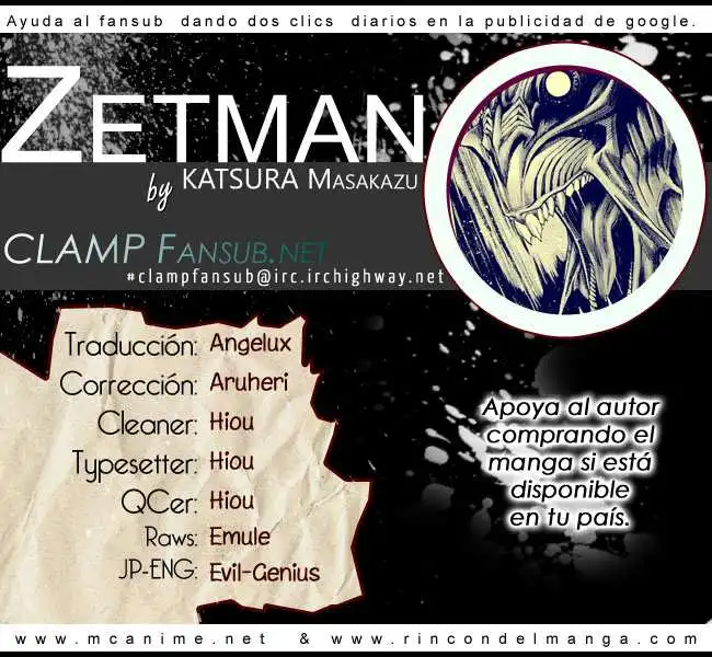 Zetman - Capítulo 127 - Página 21 - LectorTMOo