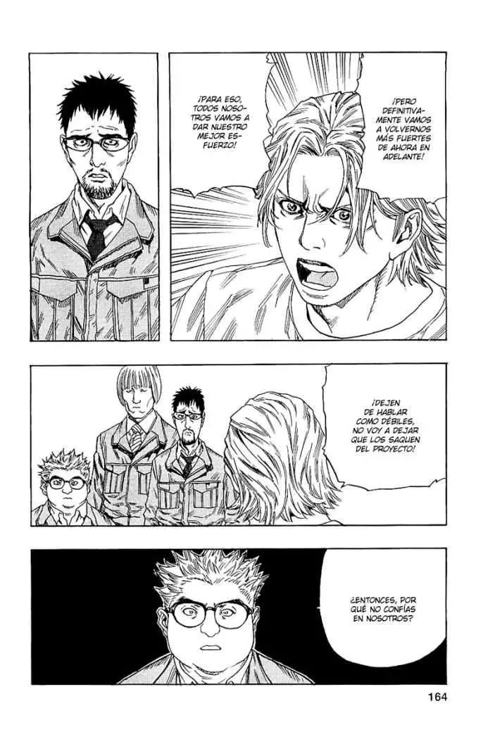 Zetman - Capítulo 128 - Página 5 - LectorTMOo