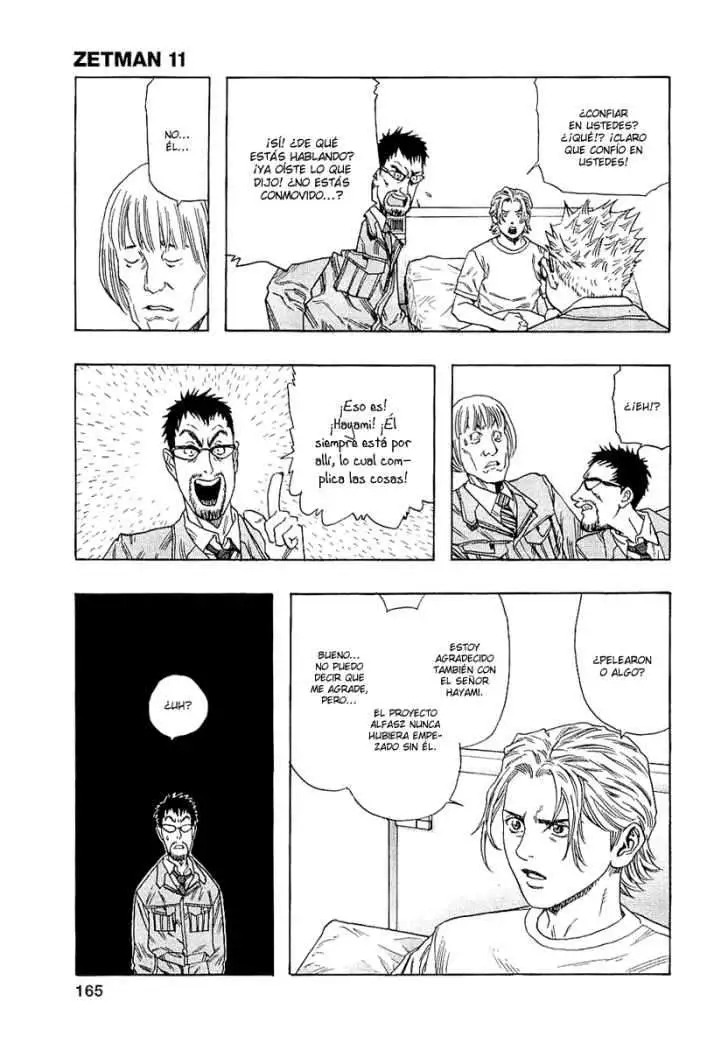 Zetman - Capítulo 128 - Página 6 - LectorTMOo