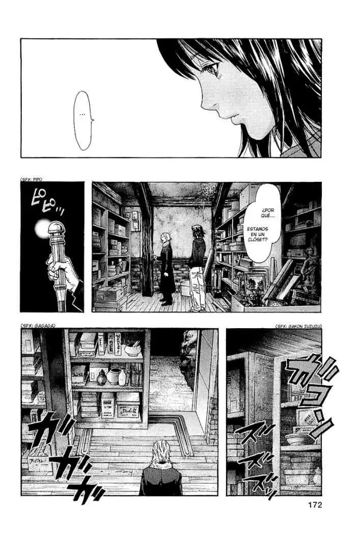 Zetman - Capítulo 128 - Página 13 - LectorTMOo