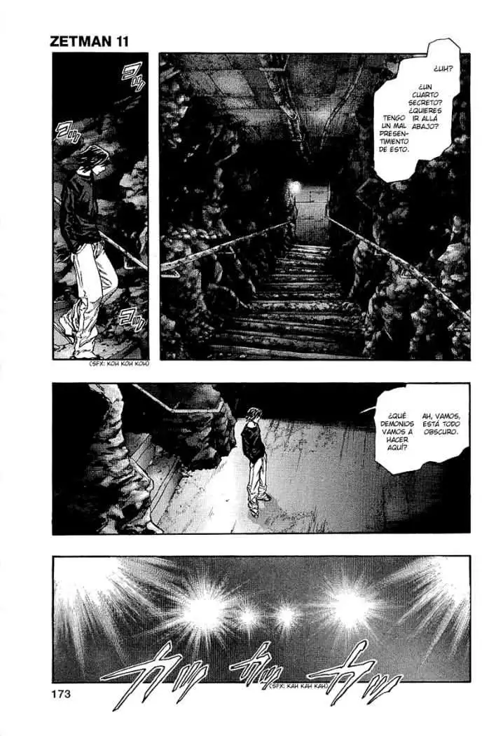 Zetman - Capítulo 128 - Página 14 - LectorTMOo