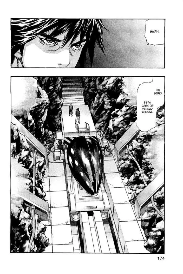 Zetman - Capítulo 128 - Página 15 - LectorTMOo
