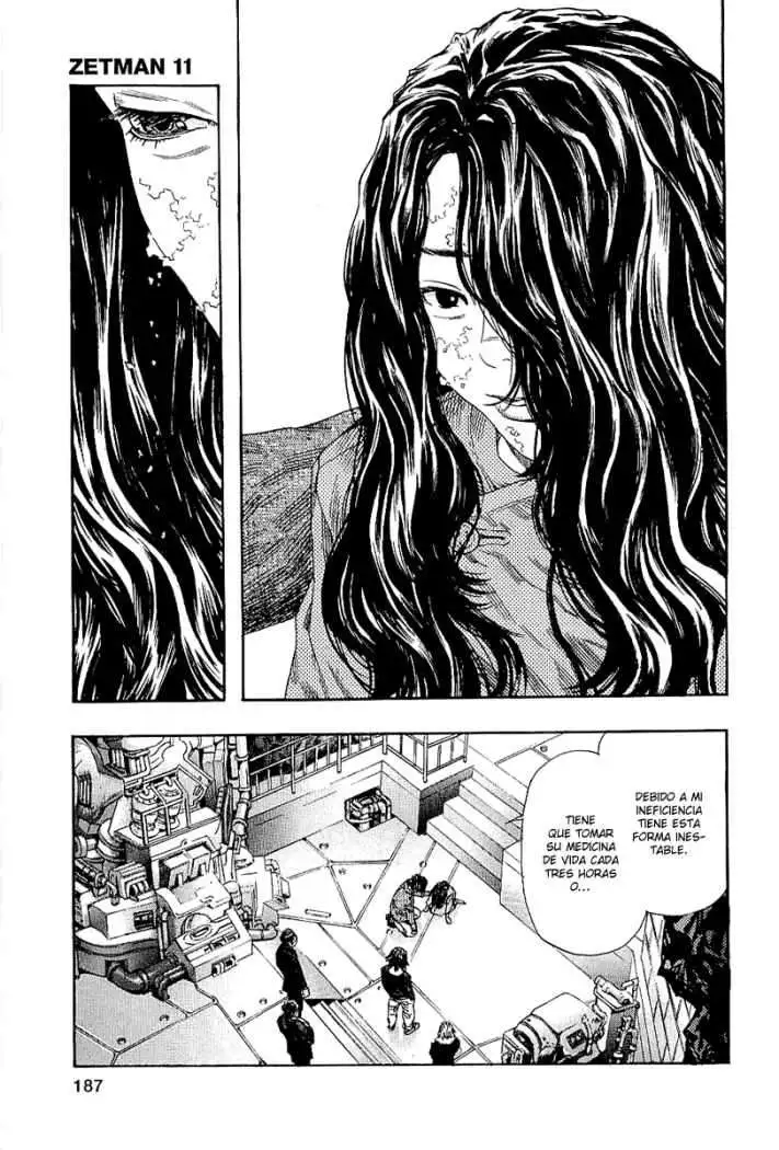 Zetman - Capítulo 129 - Página 10 - LectorTMOo