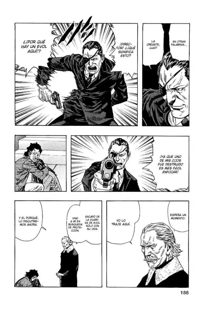 Zetman - Capítulo 129 - Página 11 - LectorTMOo