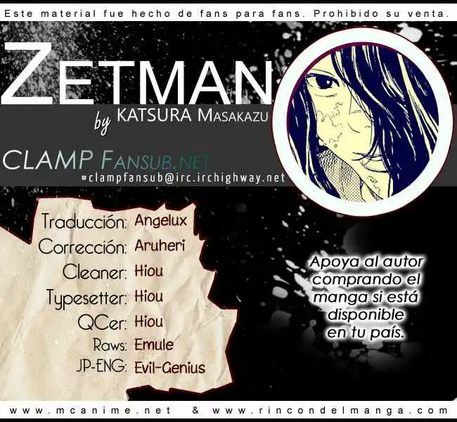 Zetman - Capítulo 129 - Página 14 - LectorTMOo