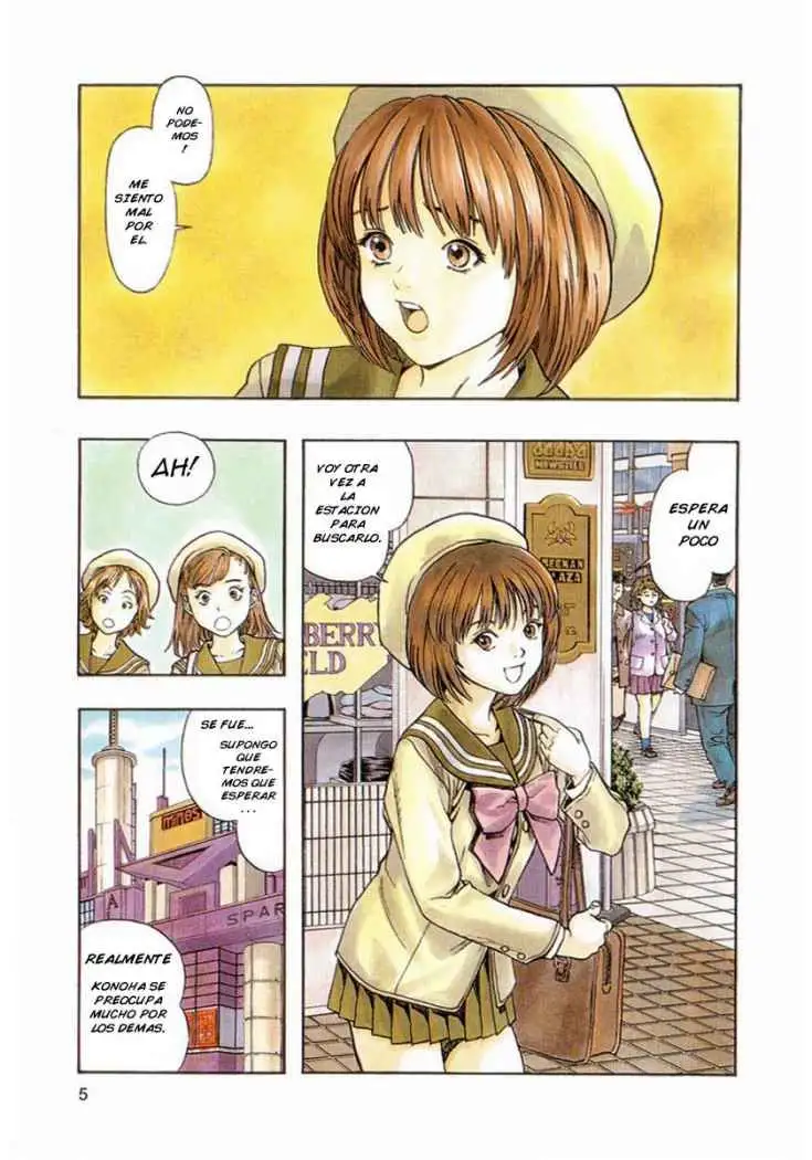 Zetman - Capítulo 13 - Página 5 - LectorTMOo