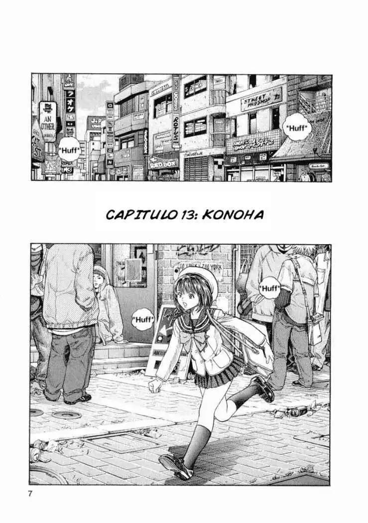Zetman - Capítulo 13 - Página 6 - LectorTMOo