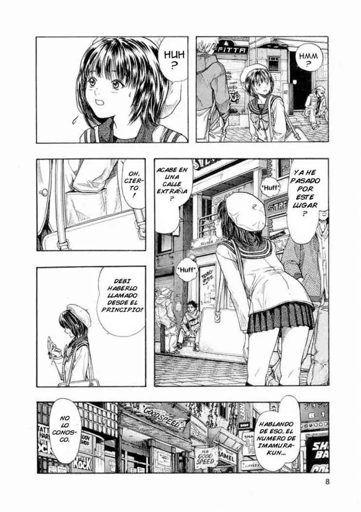 Zetman - Capítulo 13 - Página 7 - LectorTMOo
