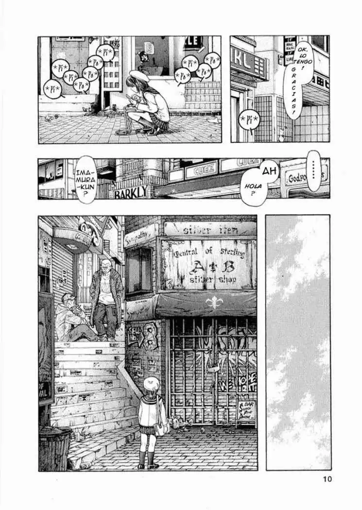 Zetman - Capítulo 13 - Página 9 - LectorTMOo