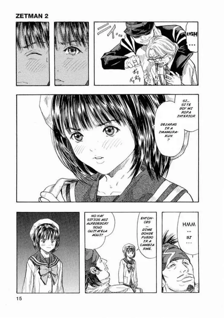 Zetman - Capítulo 13 - Página 14 - LectorTMOo
