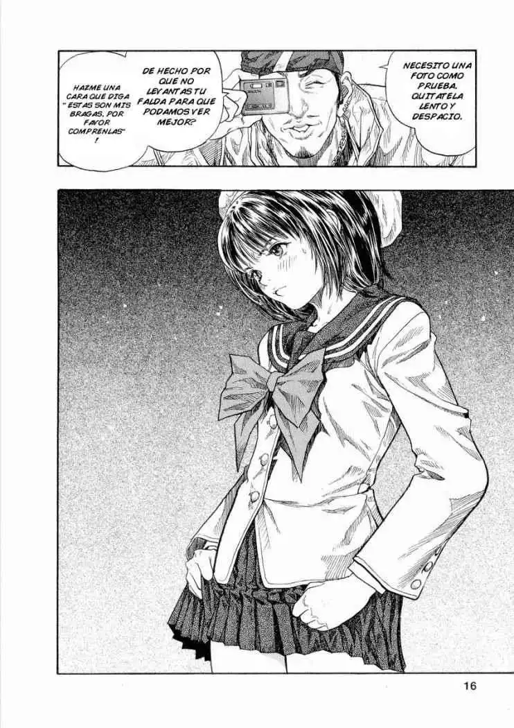 Zetman - Capítulo 13 - Página 15 - LectorTMOo