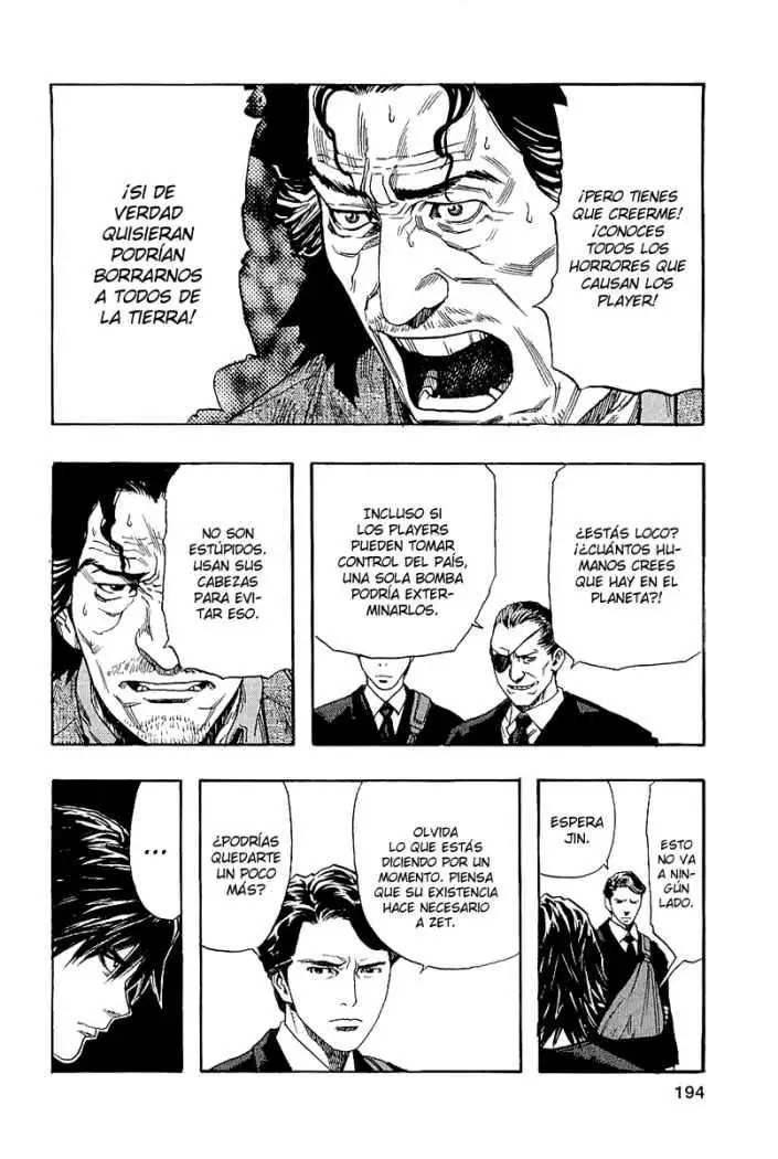 Zetman - Capítulo 130 - Página 4 - LectorTMOo