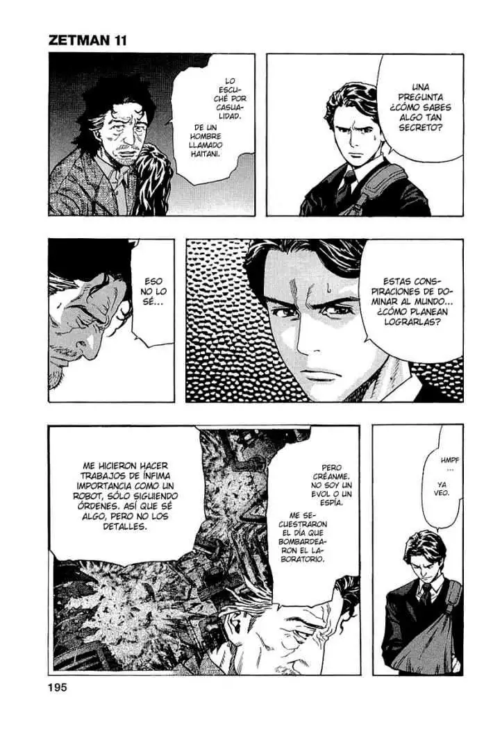 Zetman - Capítulo 130 - Página 5 - LectorTMOo