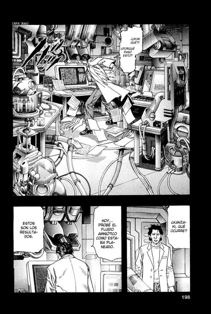 Zetman - Capítulo 130 - Página 8 - LectorTMOo